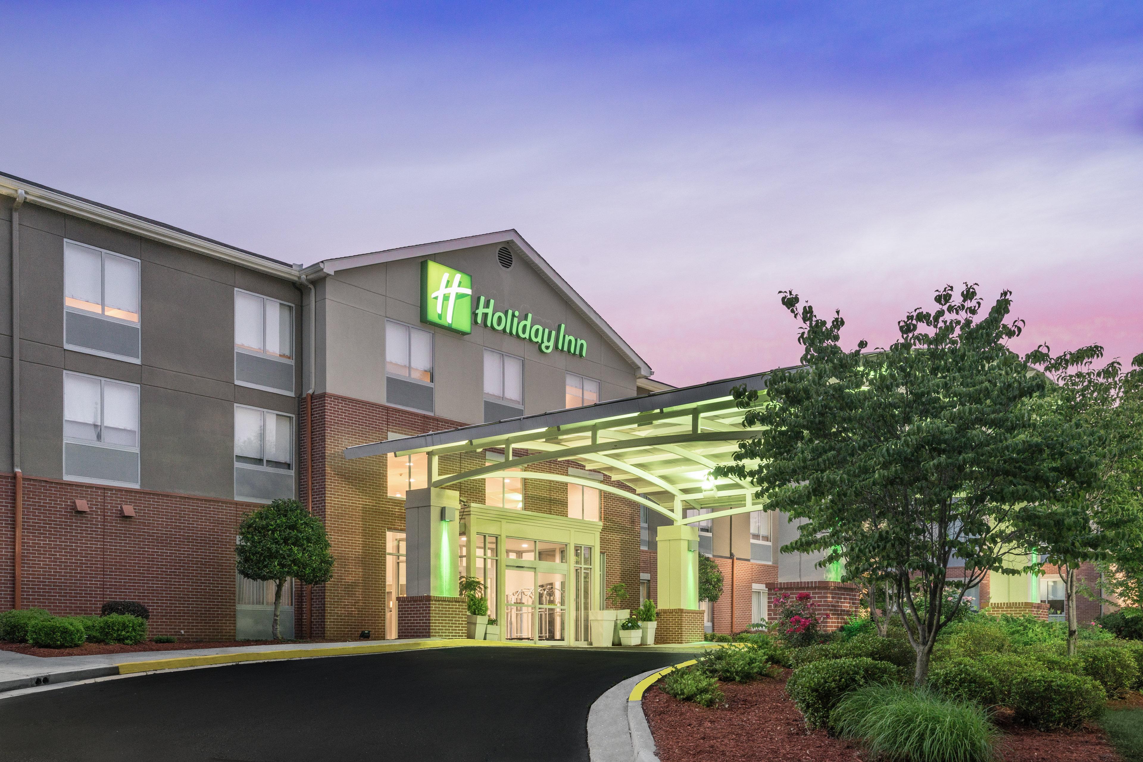 Holiday Inn Atlanta/Roswell By Ihg Exterior foto
