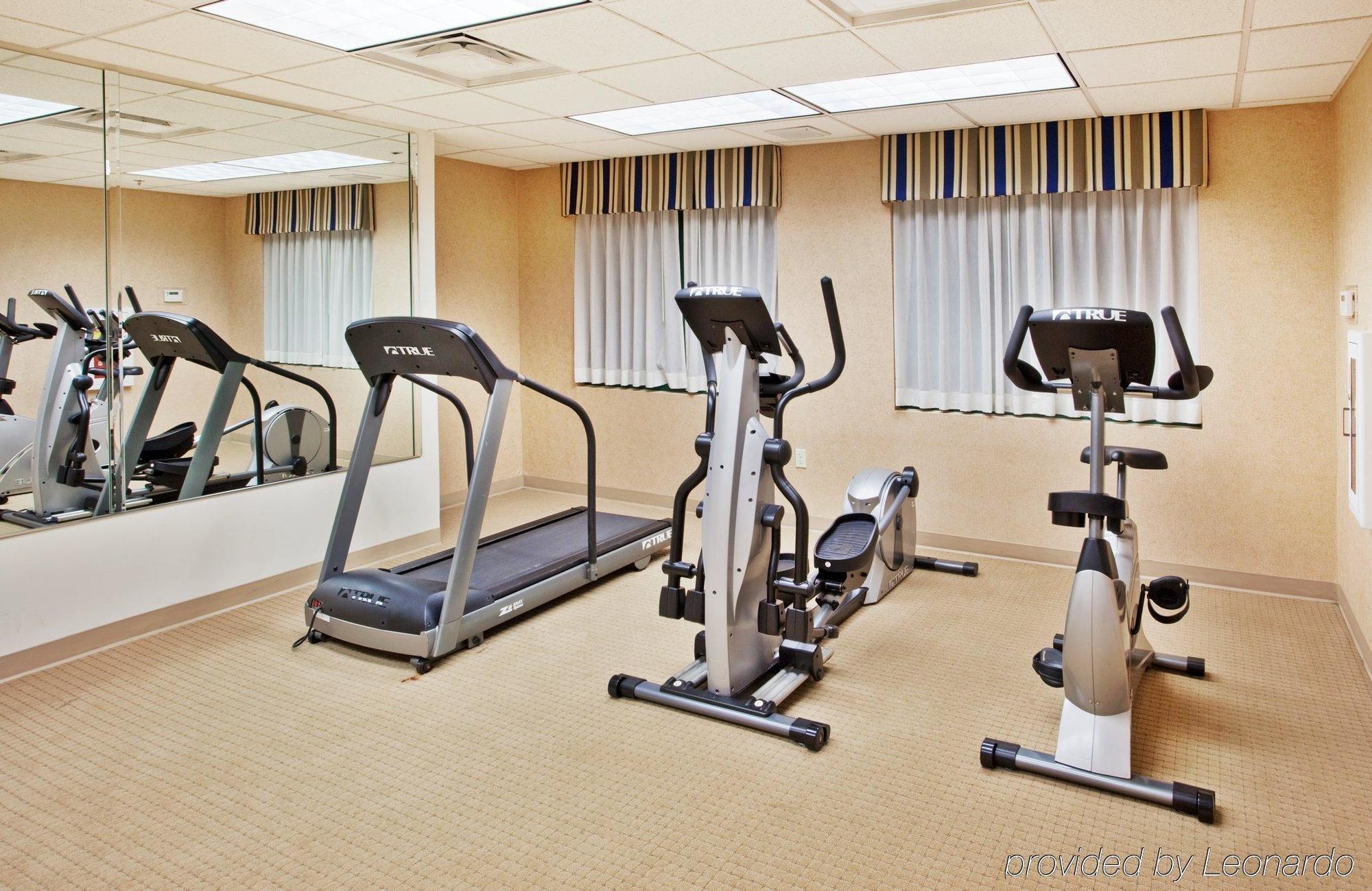 Holiday Inn Atlanta/Roswell By Ihg Instalações foto